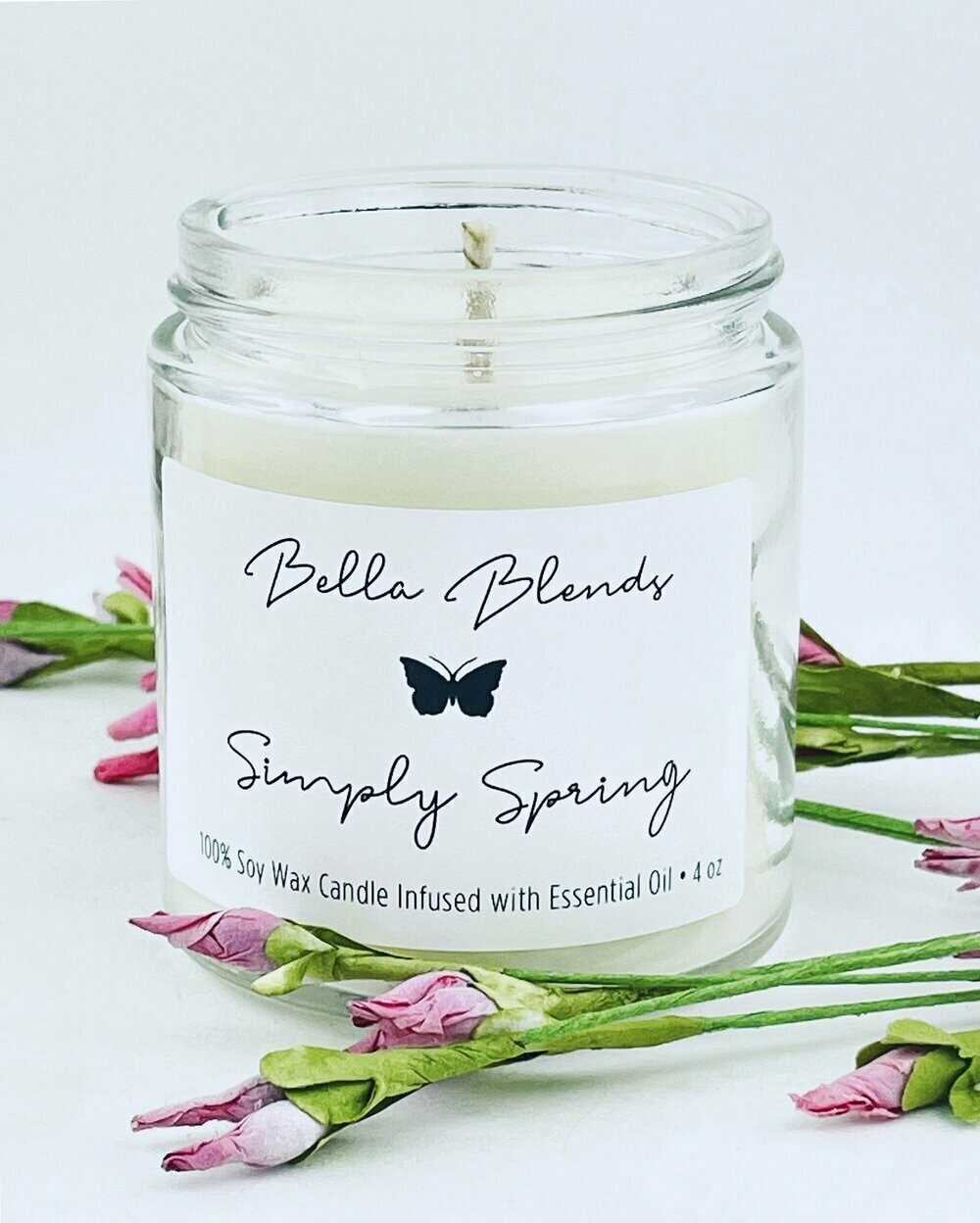 Candle Simply Spring 8oz