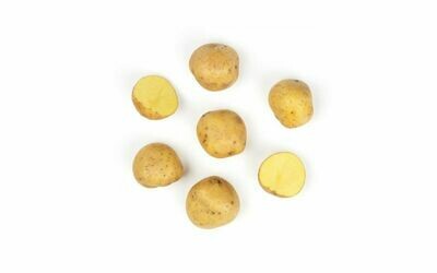 Potatoes, Yukon  ****B****
