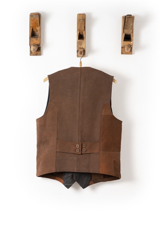 Trackman Weste