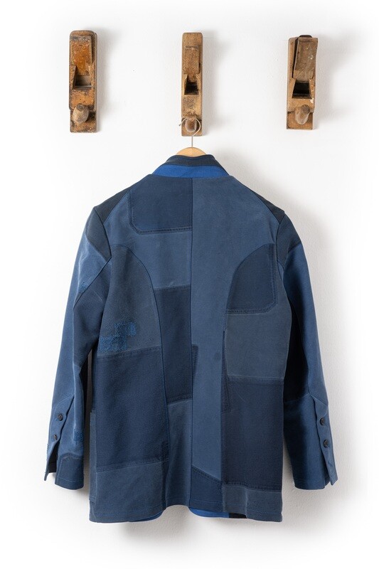 Jacket Metalworker