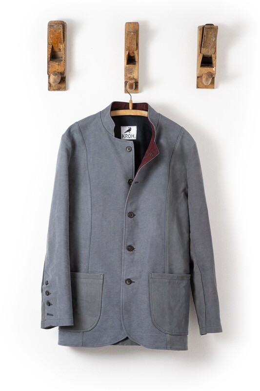 Jacket CARPENTER Grey