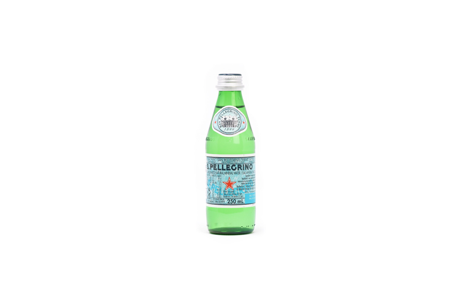 Perrier Sparkling Water (330mL)
