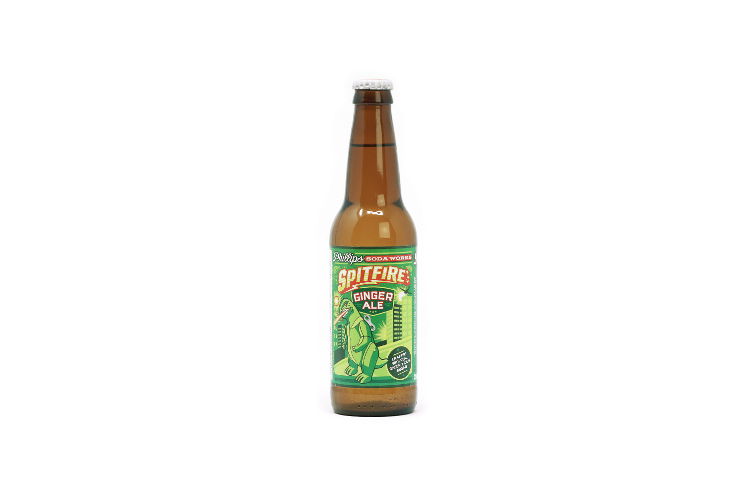 Phillips - Ginger Ale (12 oz)