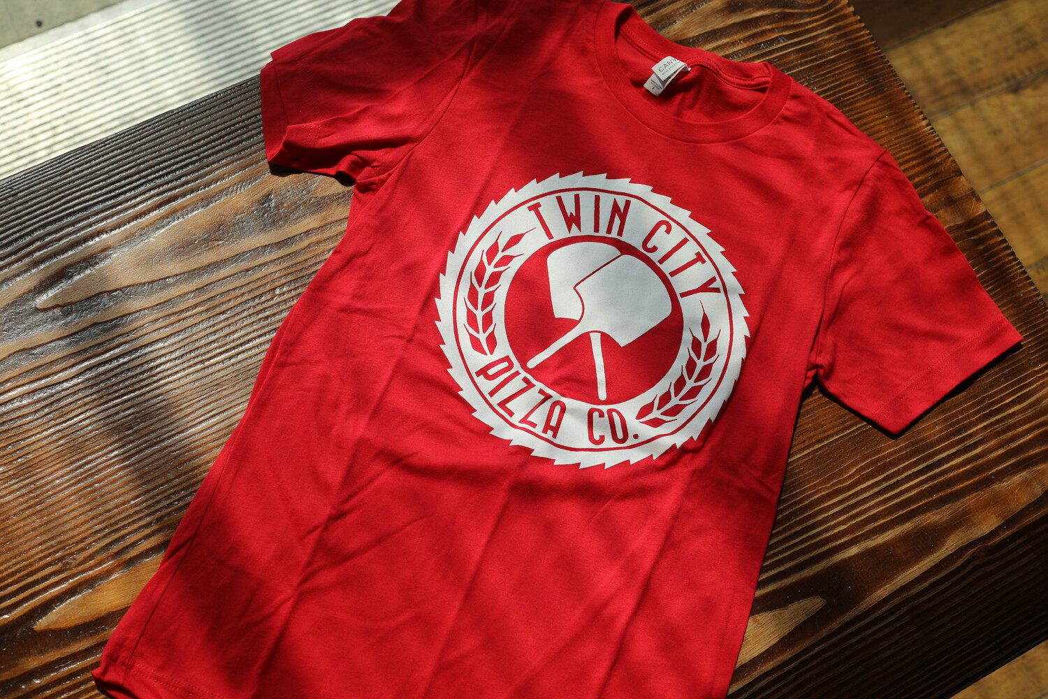 Pizza Co. Shirt (Red)