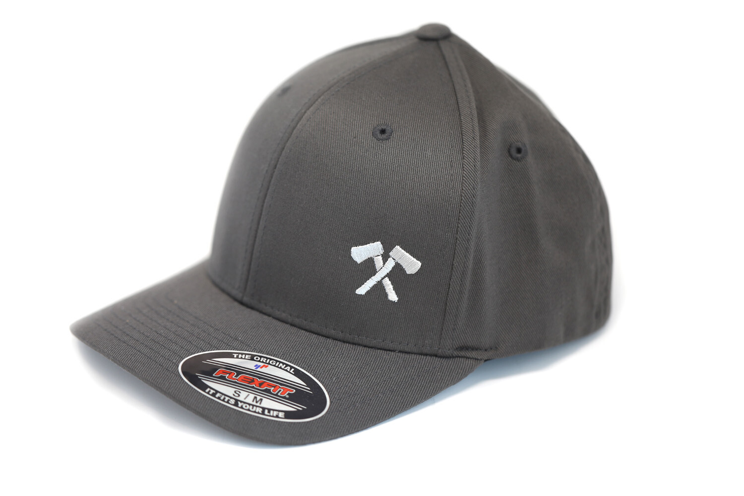 Flexfit Hat (Grey)