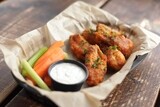 Crispy Wings