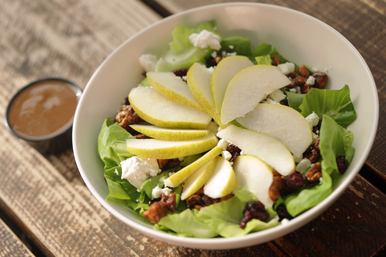 Salad - Pearadise
