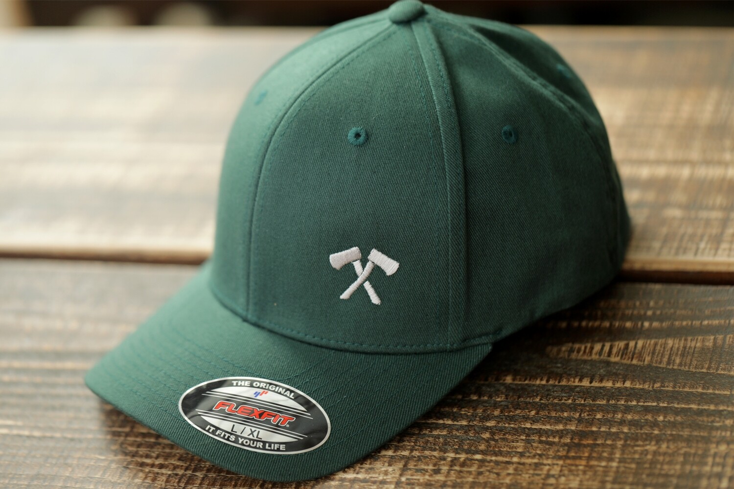 Flexfit Hat (Forest Green)