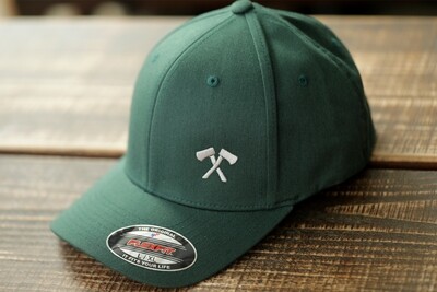 Flexfit Hat (Forest Green)
