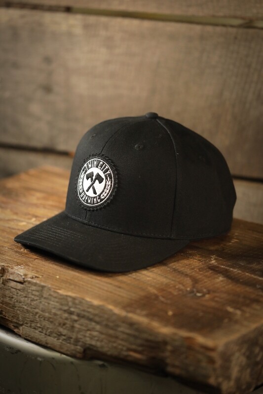 Pukka Snapback (Black)