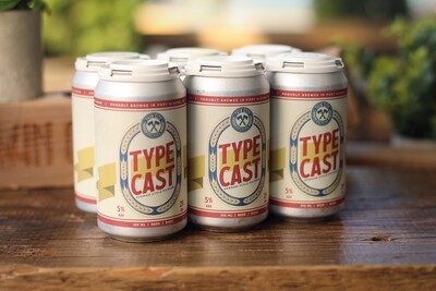 6x355ml - (Seasonal) Typecast
