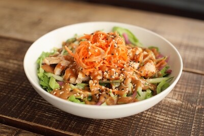 Salad - Thai Chicken