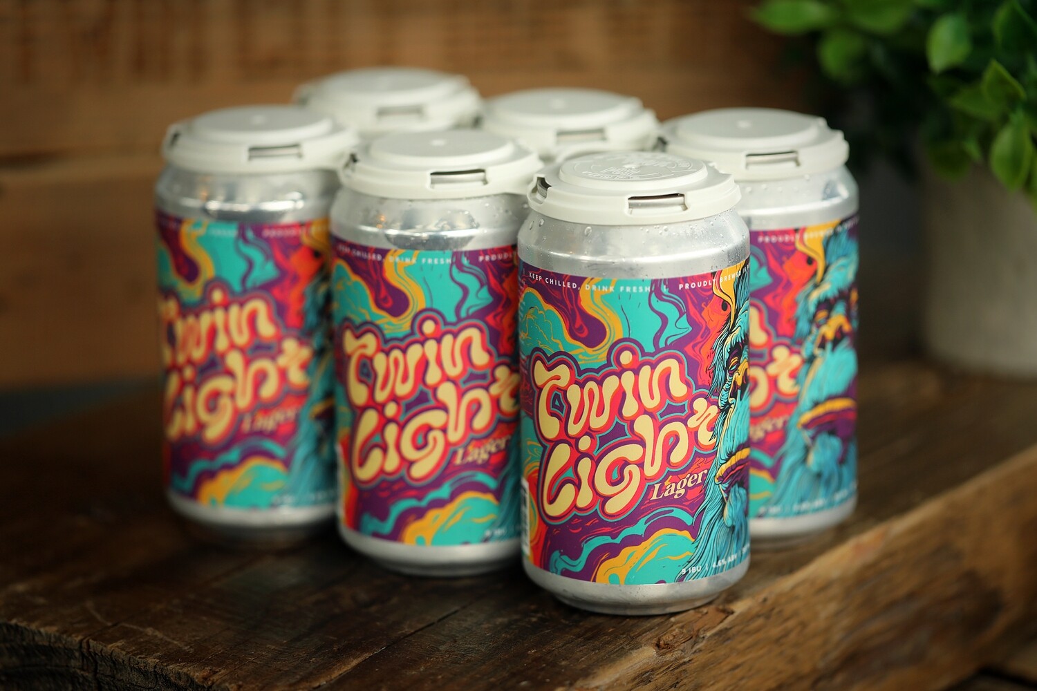 6x355ml - (Seasonal) Twin Light