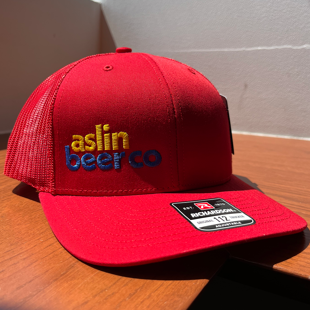 Trucker: Red