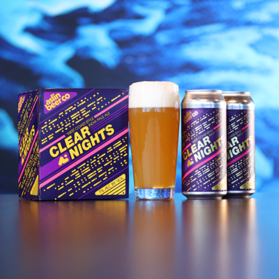 Clear Nights West Coast IPA (4-Pack)