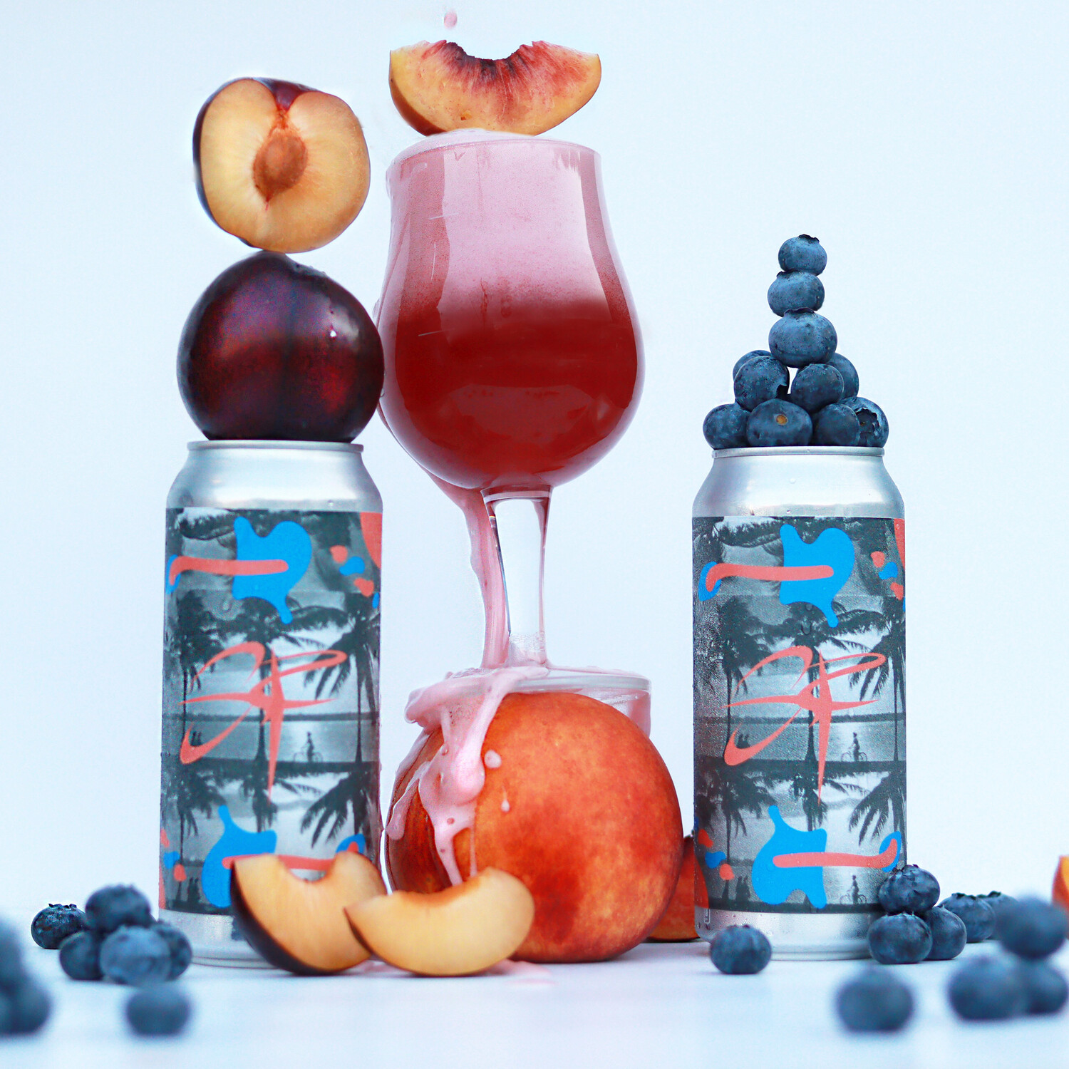 Summer Fruitatta Sour Ale (4Pack)