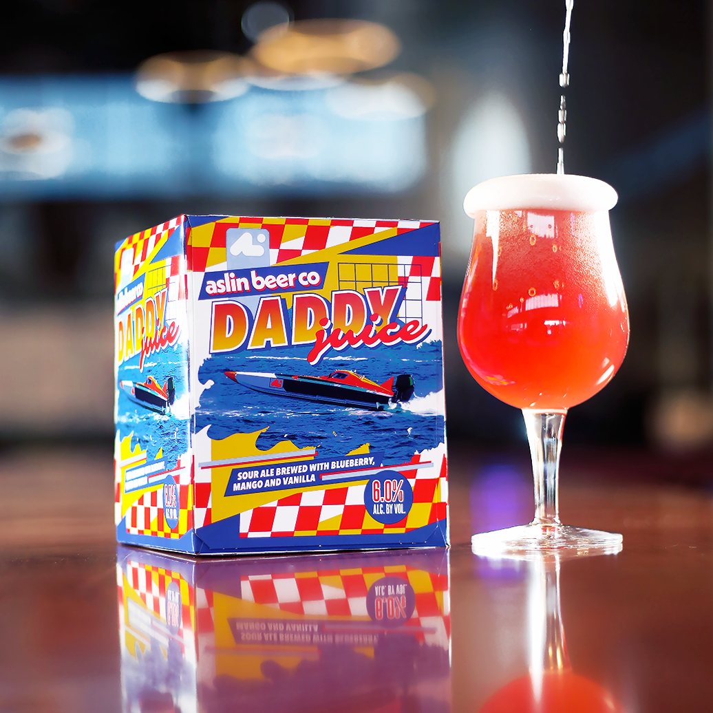 Daddy Juice Sour Ale (4Pack)