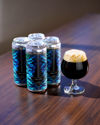 Dreams Imperial Stout (4-Pack)