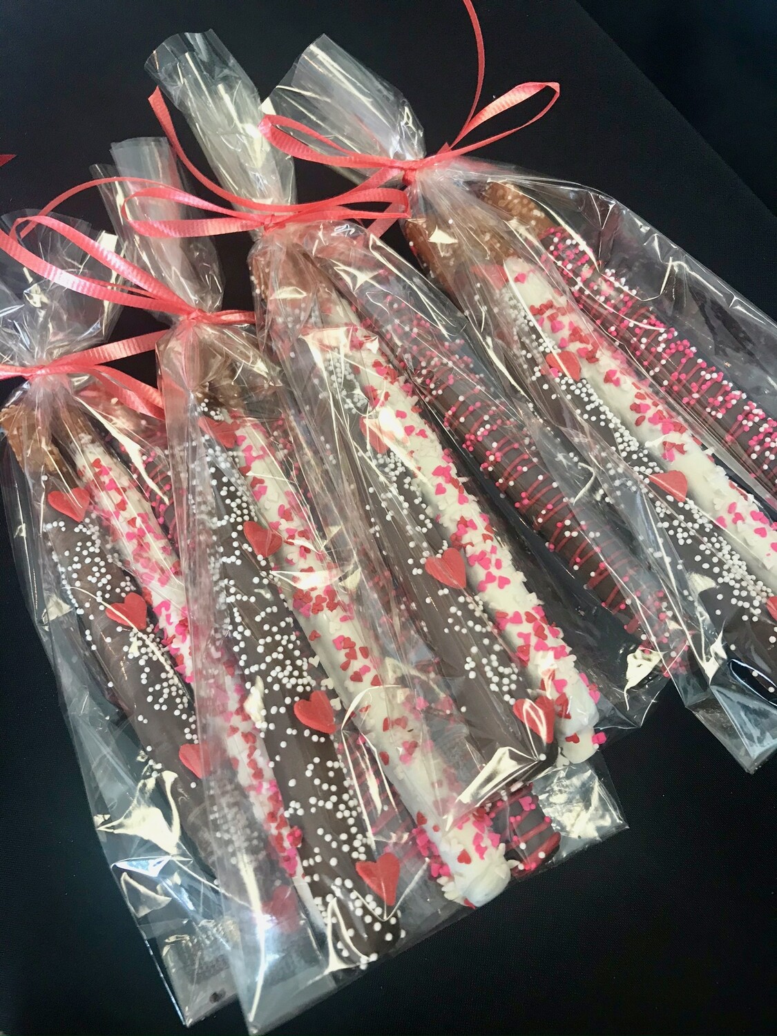 Chocolate Pretzel