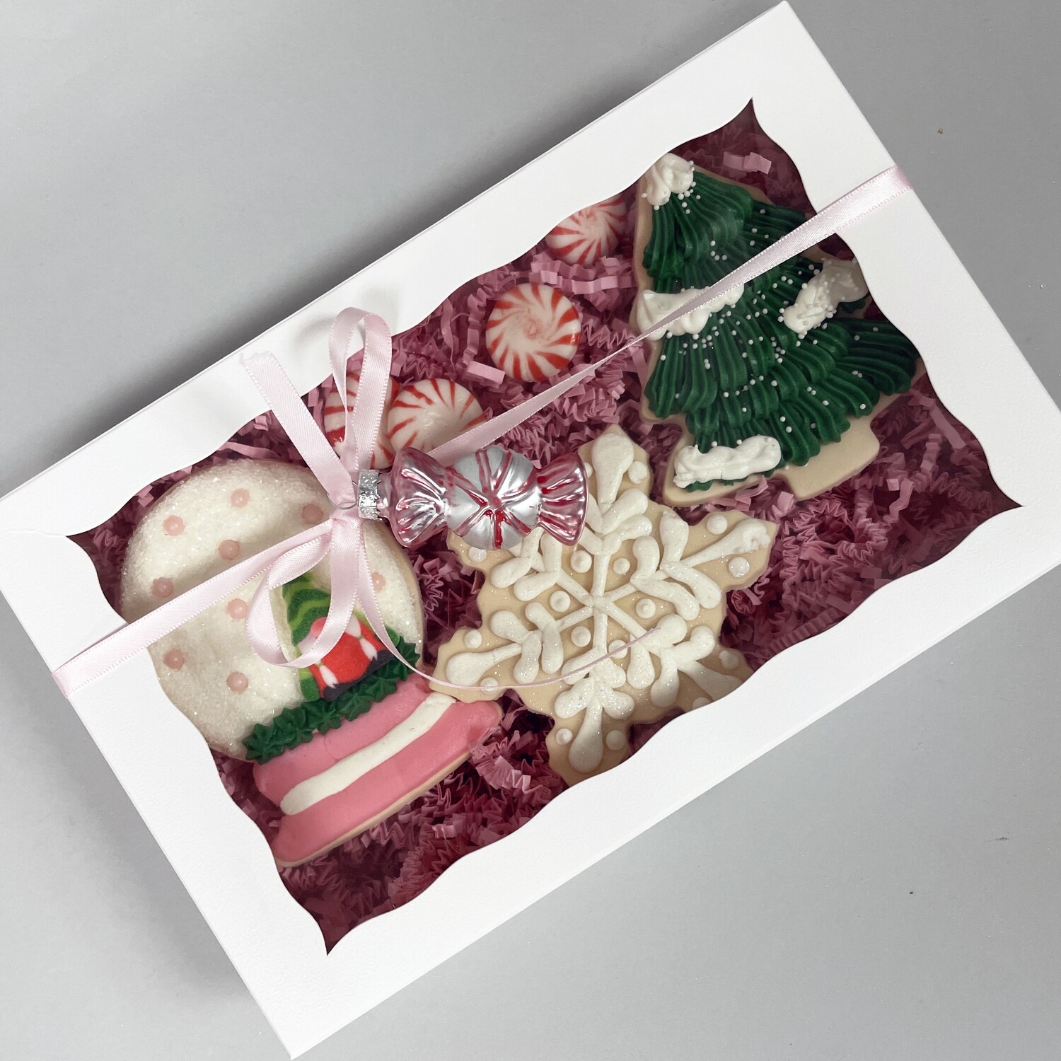 Buttercream Sugar Cookie Box