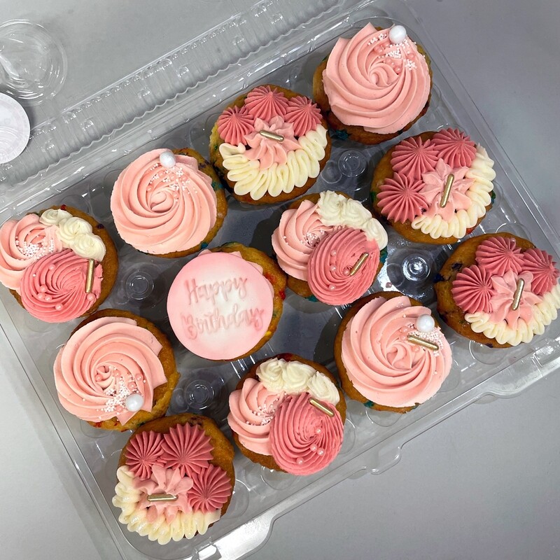 Bougie Birthday Dozen