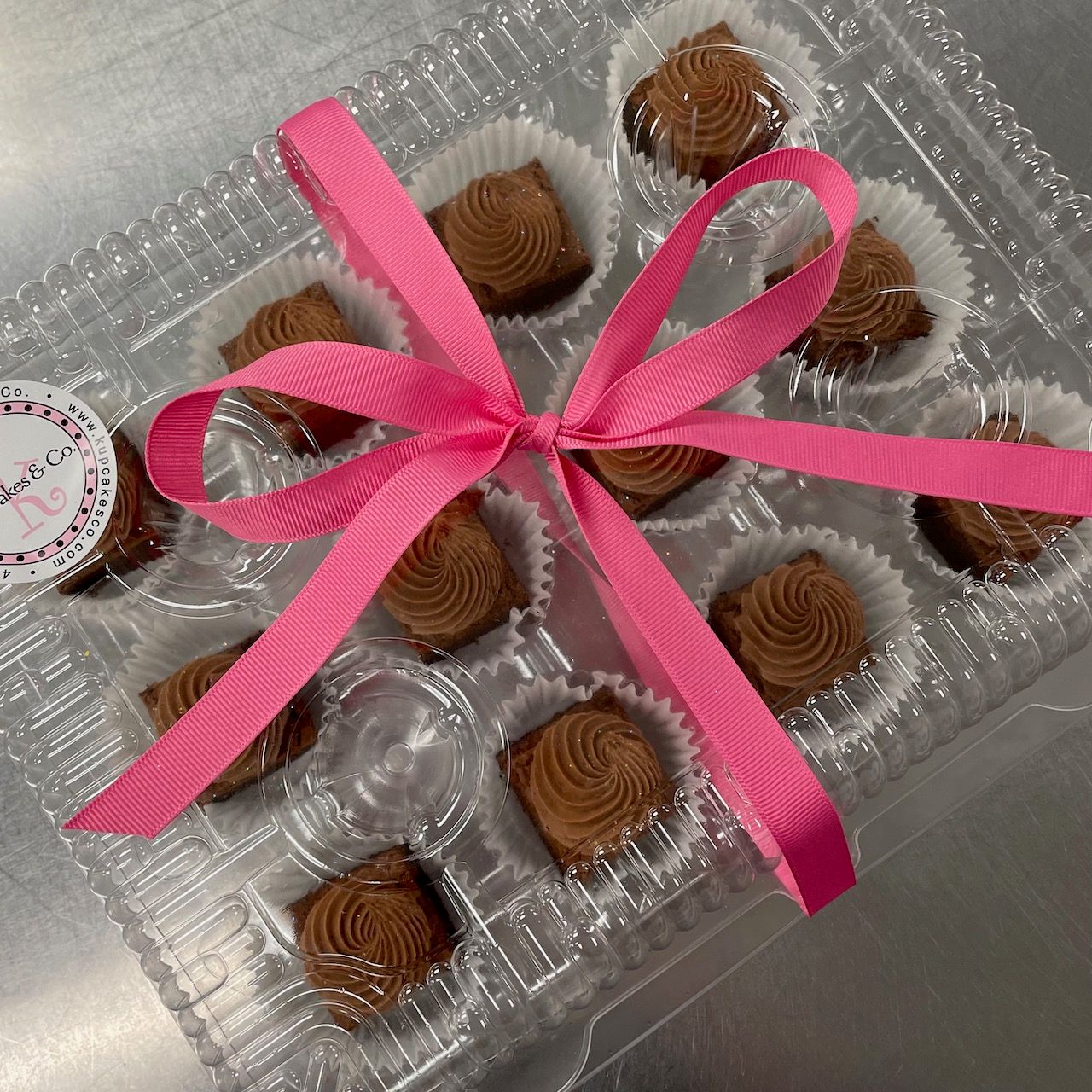 Brownie Bites - Dozen