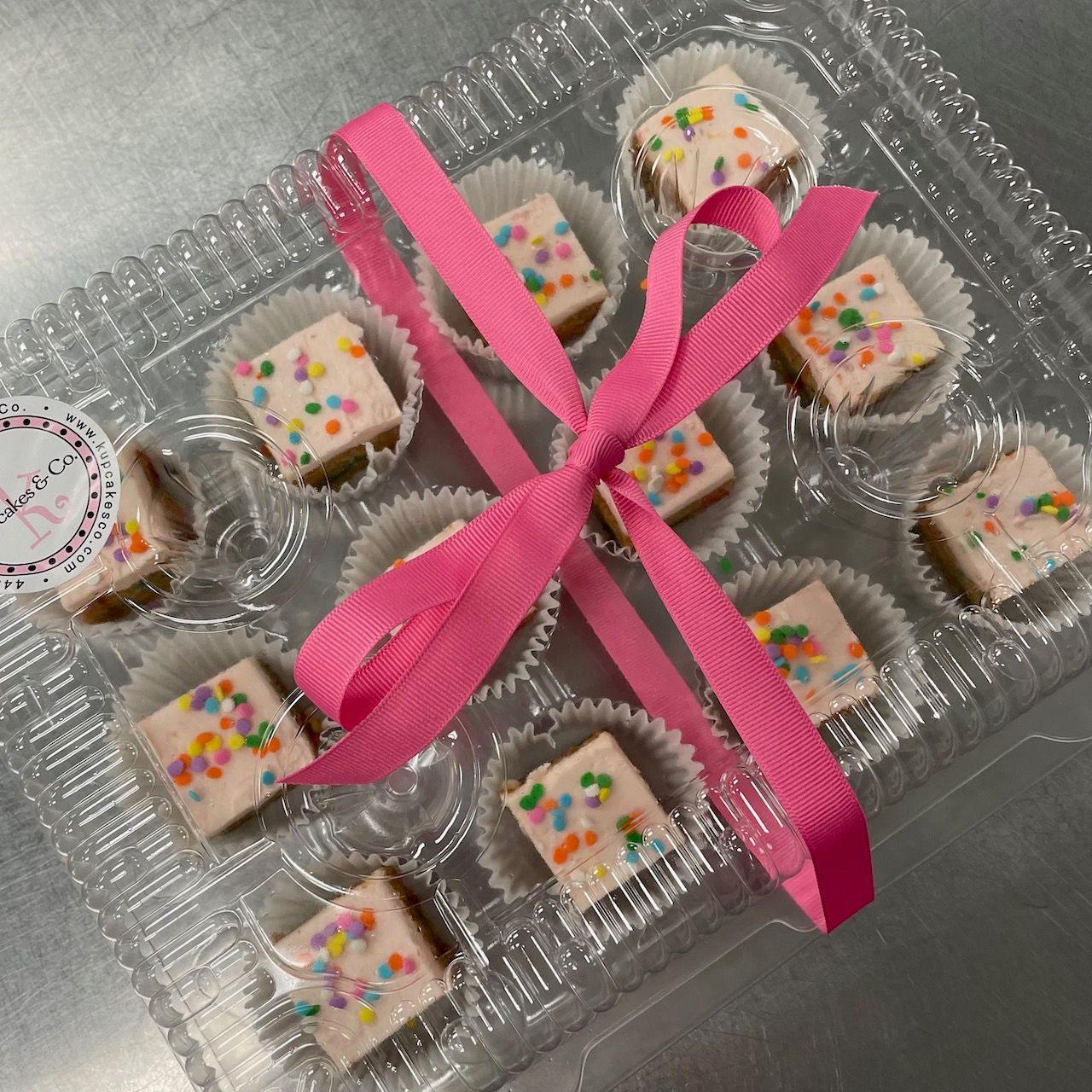 Blondie Bites - Dozen