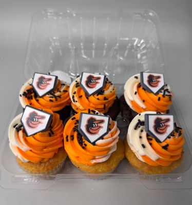 O&#39;s Half Dozen