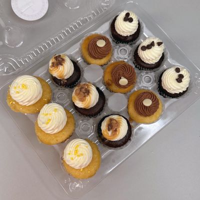 Mini Dozen Cupcakes