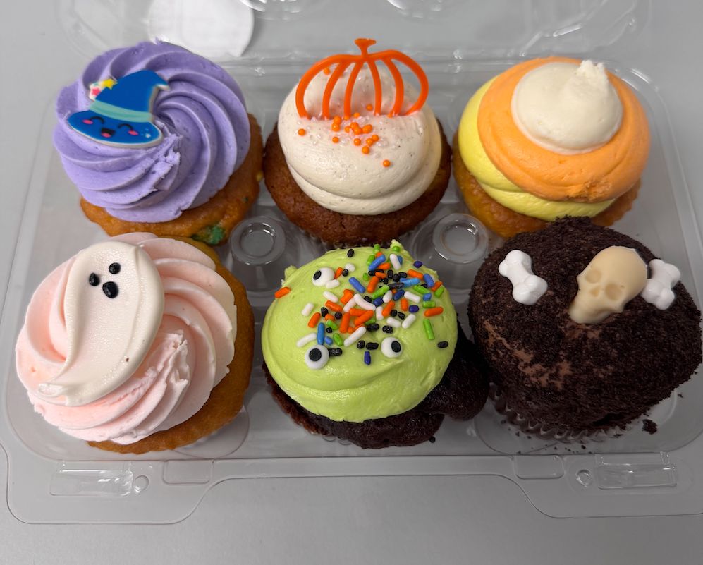Halloween Half Dozen