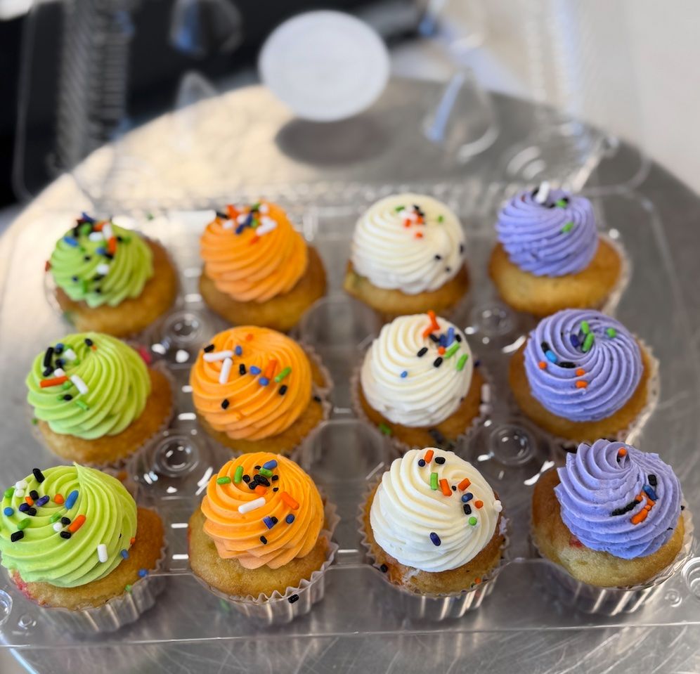 Halloween Mini Dozen