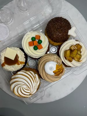 Thanksgiving Holiday Half Dozen