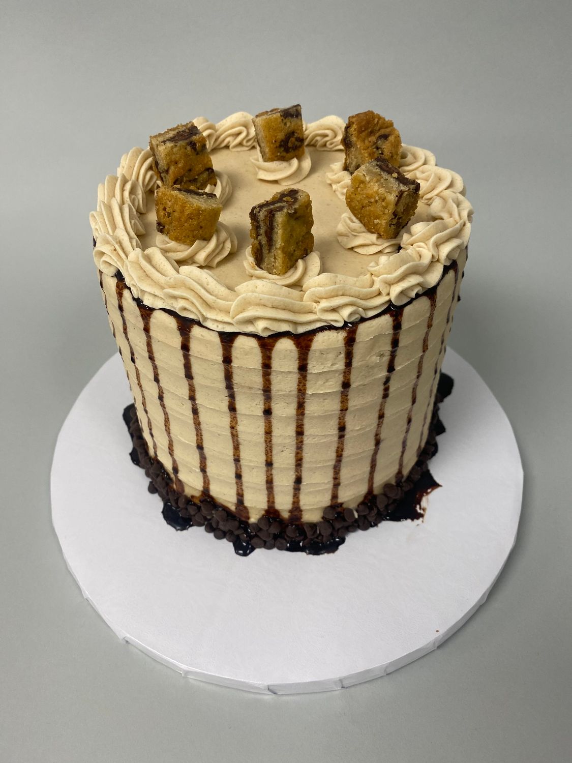 Cookie Dough Party Cake