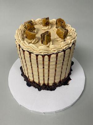 Cookie Dough Party Cake