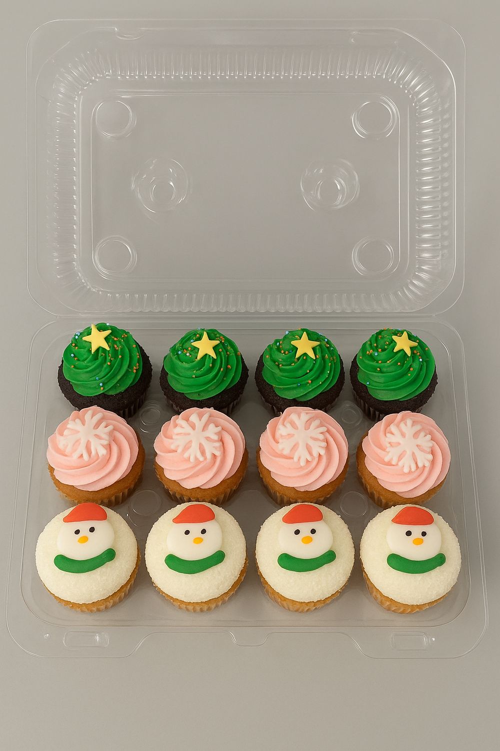 Gluten Free Christmas Holiday Dozen