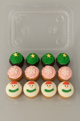 Gluten Free Christmas Holiday Dozen