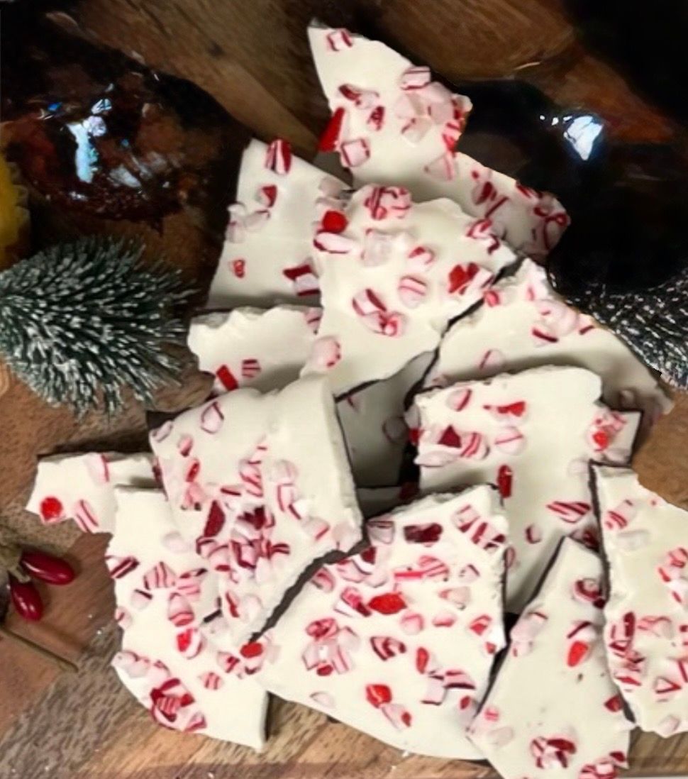Peppermint Bark