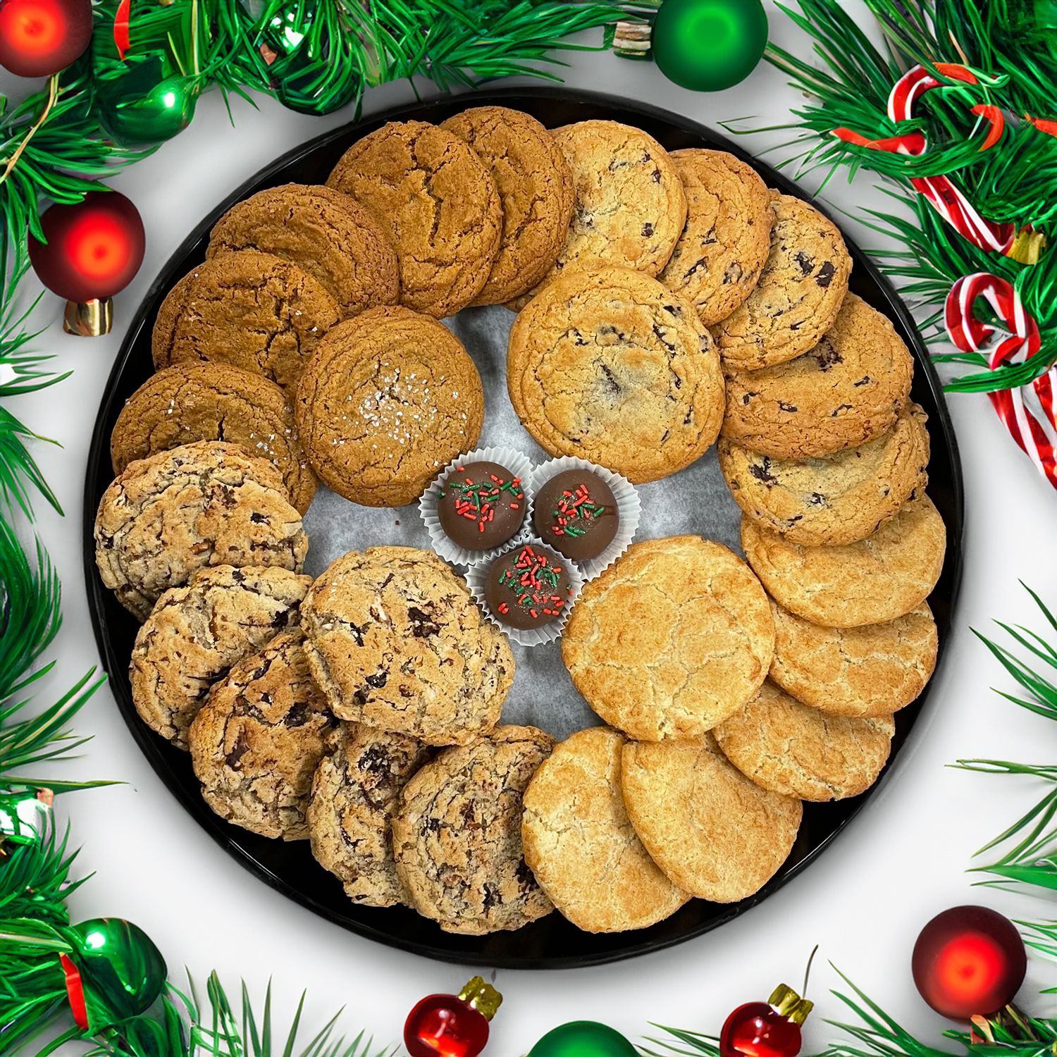 Cookie Platter