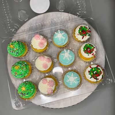 Christmas Holiday Boutique Mini Dozen: