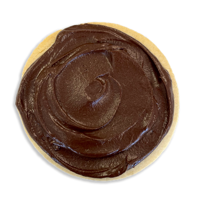 "Berger" Inspired Jumbo Cookie