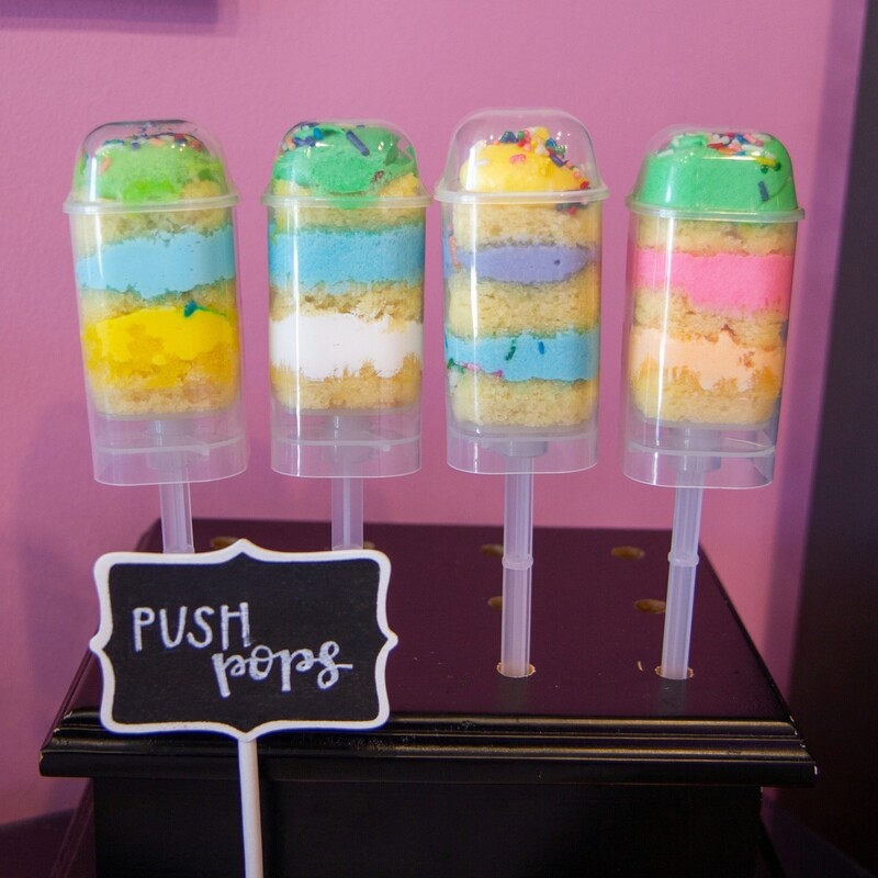 Push Pop