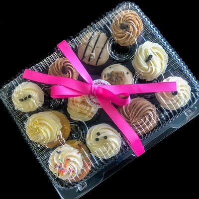 Dozen Cupcakes