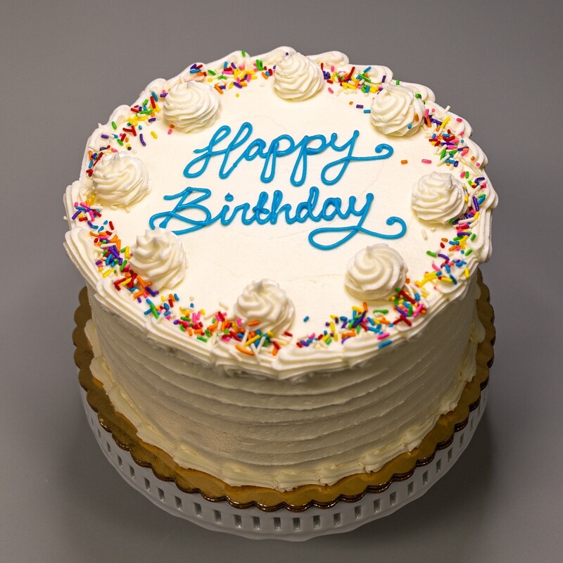 Special Occasion Cake