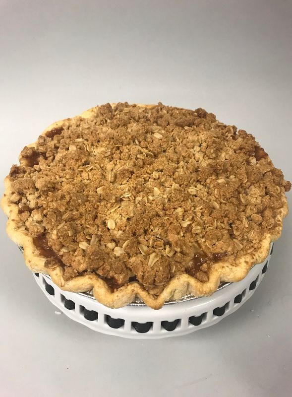 Make Your Own Pie Class