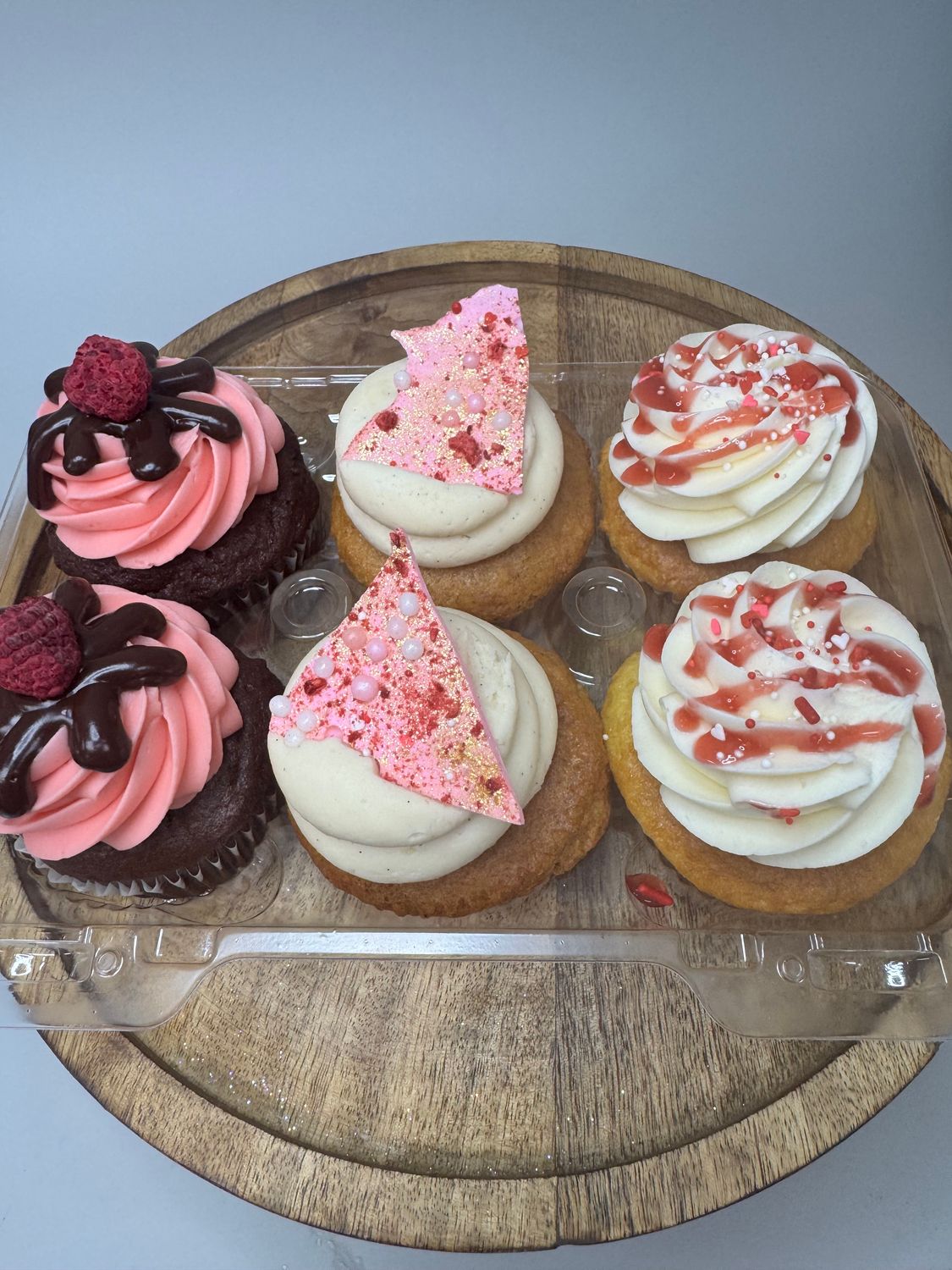 Gluten Free Holiday Half Dozen