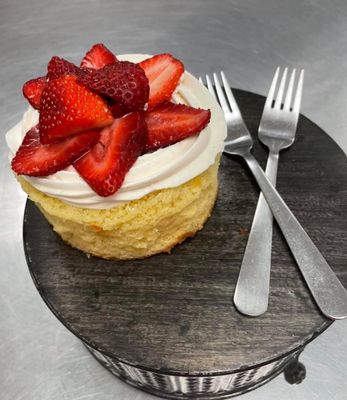 Strawberry Shortcake