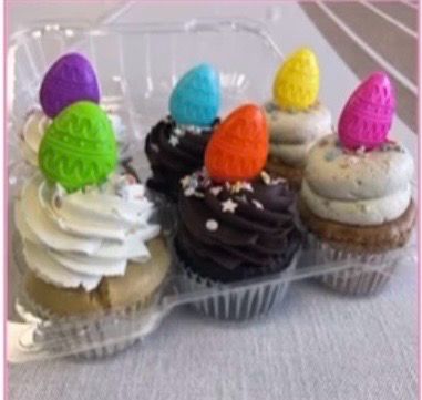 Vegan and Gluten Free Holiday Half Dozen