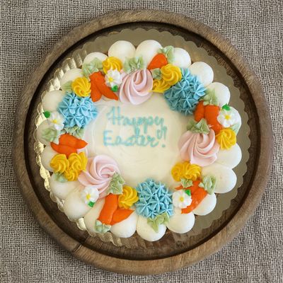 Easter Cookie Cake- Available 4/3 &amp; 4/4 ONLY