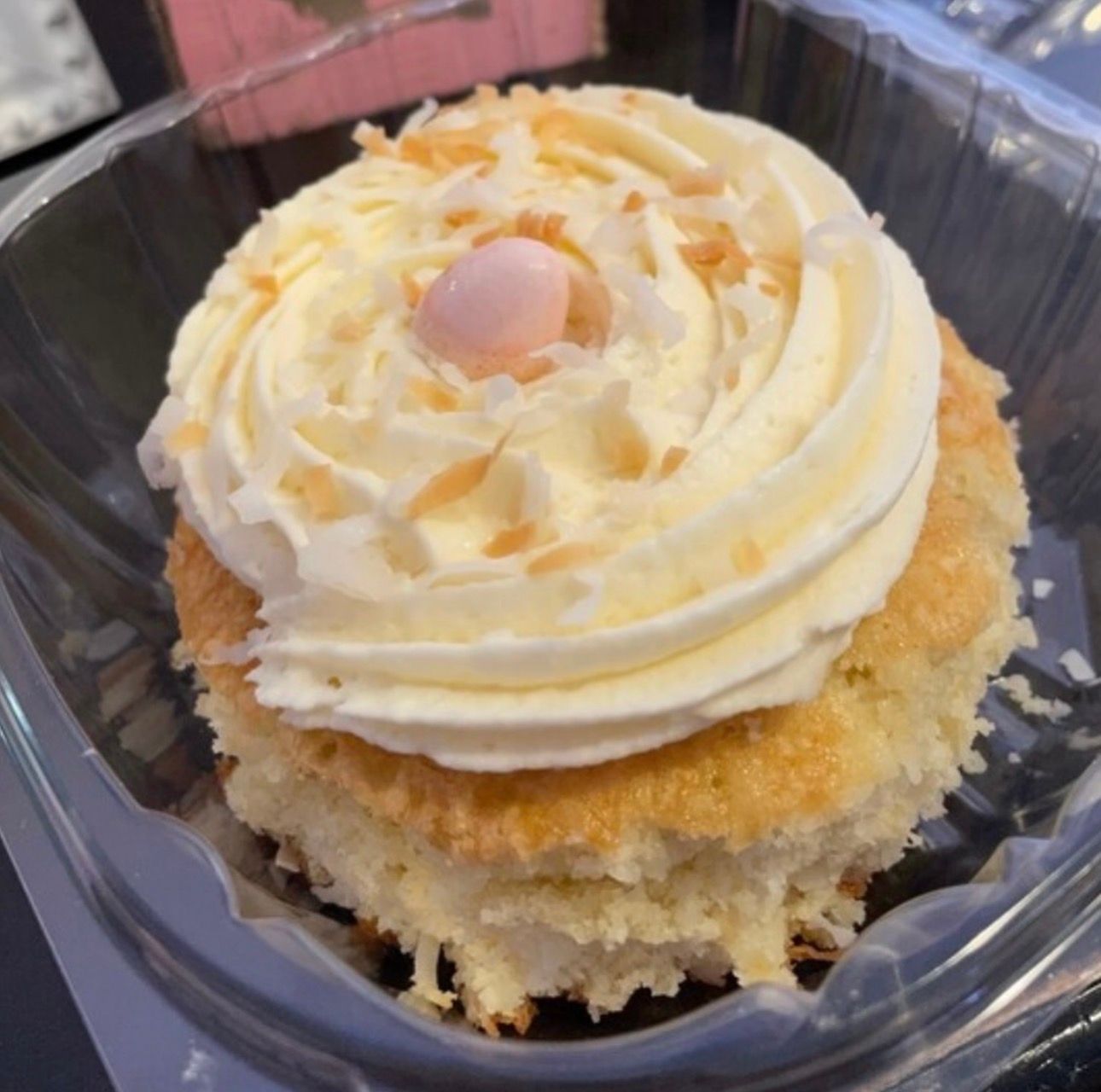 Coconut Mini Cakes- Available 4/3 &amp; 4/4 ONLY