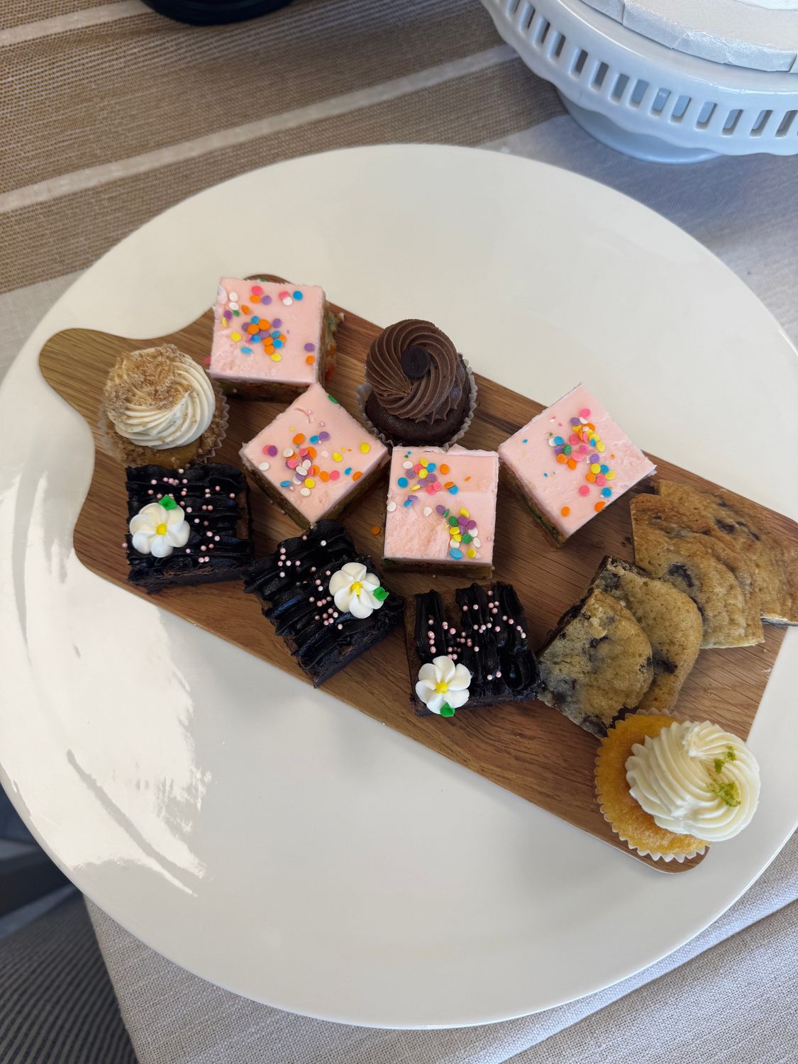 Sweetcuterie Board- AVAILABLE 5/8 &amp; 5/9 ONLY